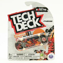 Tech Deck World Pro Edition FINESSE Bakugan ULTRA RARE Fingerboard NEW 2021 - £7.66 GBP