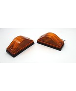 fits International 4900 Turn Signal Lights Blinker Markers 12V Set (2) - $66.52 CAD