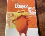 Dr. Seuss&#39; The Lorax (DVD, 2012) New! - $4.94