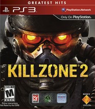 Killzone 2 - Playstation 3 [video game] - £9.36 GBP