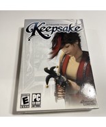 Keepsake (PC, 2006) an Unforgettable Adventure factory Sealed   /   77d - $4.58