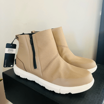 SOREL Explorer II Waterproof Bootie, Lightweight Taupe Sea Salt, Size 9.... - £74.27 GBP
