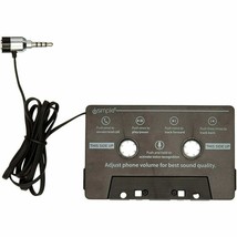 NEW iSimple Cassette Tape Adapter w/ Built-in Microphone for Hands-Free Calling - £6.75 GBP