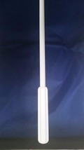 Vertical Wand Blind Part With Handle In White or Offwhite - $18.99+