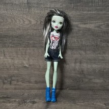 Mattel Monster High Doll Frankie Stein Daughter Of Frankenstein 2015 - £11.76 GBP