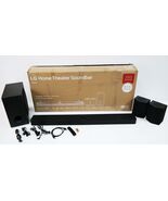 LG S95AR 9.1.5-Ch Dolby Atmos Soundbar w/ Wireless Sub READ - $749.99