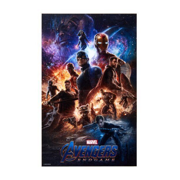 Marvel Avengers Crayola Art With Edge Coloring Book, 28 Pages(Paperback) Item image 6