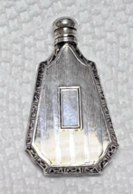 Antique Webster Sterling Miniature Perfume Scent Bottle with Dauber - $1,730.99 MXN