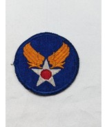2.5&quot; Us Army Air Force WWII Iron On Patch - $19.24