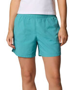 Columbia Women&#39;s Sandy River™ Shorts II Size XS Teal 5&quot; Inseam Active Ou... - €21,70 EUR