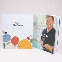 Dr A&#39;s Habits Of Health And Your LifeBook 2 Book Set Optavia 2nd Ed Pape... - £13.59 GBP
