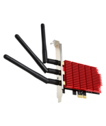 Rosewill AC1900 Wireless WiFi Dual Band PCI Express PCIe Adapter AC1900P... - $612.69 MXN