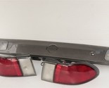 98-99 Nissan Sentra B14 Center Reflector Panel Carbon Fiber W/ Free Tail... - $371.07