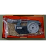Mitutoyo 510-301 Indicating Micrometer 0-25mm , 0.001mm , 510 Series , New - $806.40 CAD