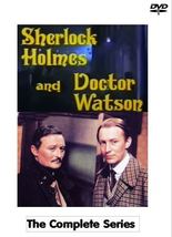 Sherlock Holmes And Doctor Watson (The Complete 1980 Series)  - £36.37 GBP