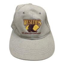 Starz Westerns An Encore Network Hat Beige Cap Headmaster Inc Mexico - $15.14