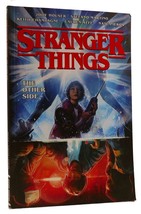 Jody Houser Stranger Things: The Other Side 1st Edition 1st Printing - £47.09 GBP