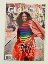 Glamour Tiffany Haddish September 2018 Magazine - £15.21 GBP