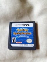 Pokemon Mystery Dungeon: Blue Rescue Team (Nintendo DS, 2006) TESTED - £23.76 GBP