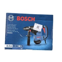 Bosch RH328VC 1-1/8-Inch 8 Amp Corded Variable Speed Rotary Hammer Drill - £172.95 GBP