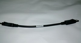 11&quot; Display Port Jumper Cable Connector w/ Latch Male to Male 453561470701E - £7.32 GBP