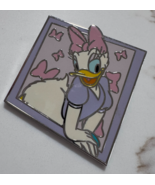 Disney Daisy Duck Pink Bows 2011 Lanyard 82406 Pin - $14.84 CAD