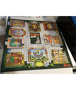 2002 The Simpsons Clue Game Replacement Parts Game Board Only - $29.10 CAD