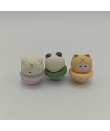 somekids Toy figures Cute and Exquisite Animal Character Toy Figures, 3 ... - $14.99