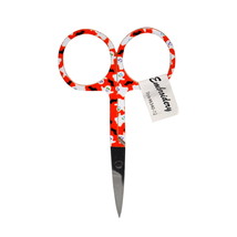 3-3/4 Inch Halloween Embroidery Scissors Ghosts - £5.50 GBP