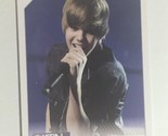 Justin Bieber Panini Trading Card #101 Bieber Fever - $1.97