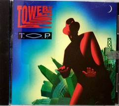 Tower of Power: T. O. P. [CD 1993 Epic] - £0.89 GBP