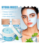 Radiant Collagen Night Sleep Mask – Deep Moisturizing &amp; Pore Cleansing F... - $329.27 MXN