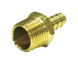 JMF Company Brass 3/8 in. D X 3/8 in. D Adapter (Case of 5) - $13.95