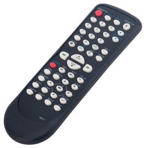 Nb677 Nb677Ud New Replacement Remote Fit For Magnavox Dvd/Cd Player W Video Cass - £12.98 GBP