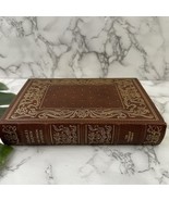 Origin of Species Darwin Franklin Library Leather Bound Hardcover Book 1975 - $852.39 MXN