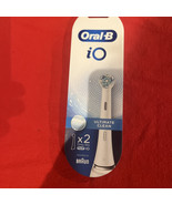 Oral-B iO Ultimate Clean 2 Brush Heads - $18.16 CAD