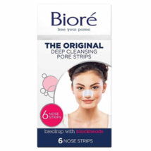 Bioré The Original Deep Cleansing Pore Strips 6 Pack - $71.40