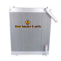 New Oil Cooler 4286106 for John Deere 790ELC Hitachi Excavator EX220-2 EX220-3 - £976.14 GBP