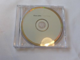 Love Songs by Elton John CD 1996 MCA Records Pre-owned - £10.11 GBP