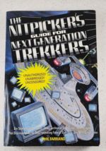 1993 The Nitpicker&#39;s Guide For Next Generation Trekkers. PB - £8.50 GBP