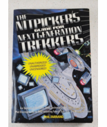 1993 The Nitpicker&#39;s Guide For Next Generation Trekkers. PB - $14.51 CAD