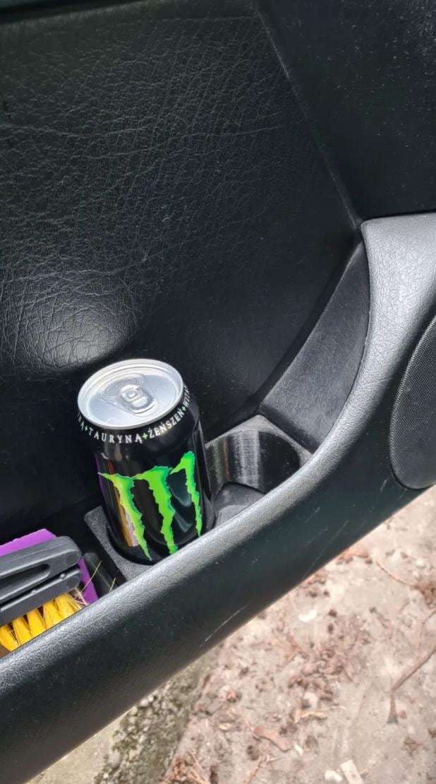 Cup Holder for VW Golf Mk3 – Door Pocket Fit | Volkswagen Golf 3 Interio... - $20.00