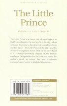 The Little Prince (Wordsworth Childrens Classics) by Antoine de Saint-Exupery - £4.73 GBP