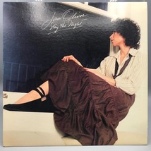 Clásico Jane Olivor Sujeción The Night Record Disco LP Vinilo - £26.81 GBP