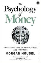 The Psychology of Money (English, Paperback, Housel Morgan) - 01.09.2020 - £19.02 GBP
