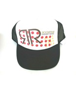 Rockstar Trucker Hat Black Foam Baseball Cap Energy Drink Snapback Nissu... - $27.15 CAD