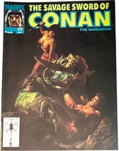 The Savage Sword of Conan # 175 NM/NM- - £7.95 GBP