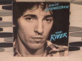 Bruce Springsteen-The River- Columbia Records, Vinyl Record LP 1980  - £12.03 GBP