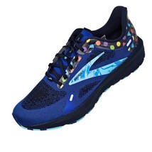Brooks Mens Launch 9 Running Shoes Mens 11 Blue Bowl of Cereal Fruit 110... - £63.11 GBP