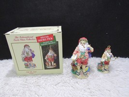 1997 International Santa Claus Collection, &quot;Old St. Nick&quot; Australia, Double Pack - £10.75 GBP